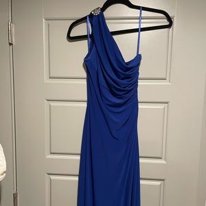 Lauren Ralph Lauren Evening one shoulder gown